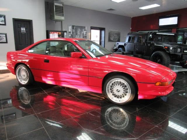 bmw 8 series 1995 WBAEF6327SCC89657 image bmw 8 series 1995 WBAEF6327SCC89657 image